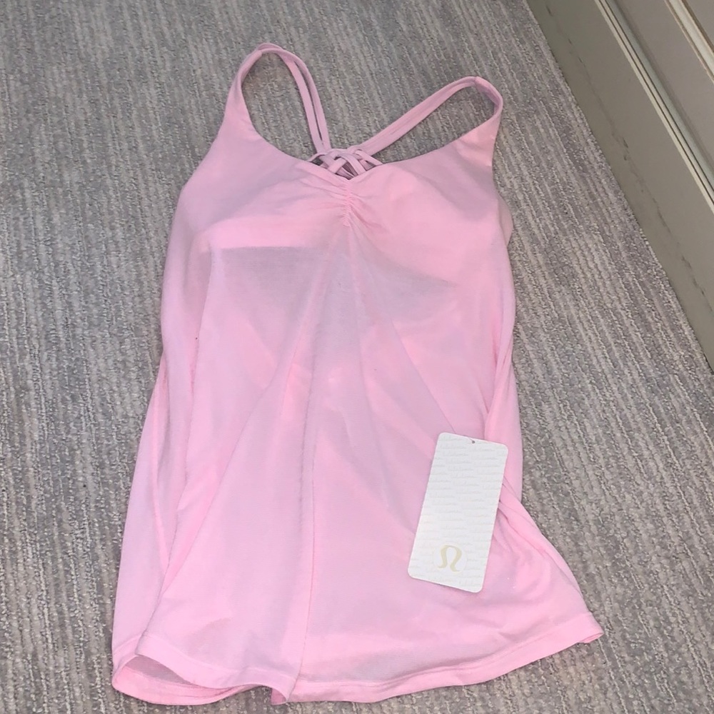 Brand New Lululemon RARE Tank